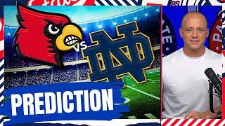 Louisville vs Notre Dame - Josh Pate's Preview & Prediction