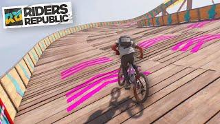 NEW Mass Race TRACK in Riders Republic!