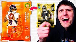 Madden 20 Packs Build My Team!
