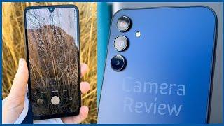 Samsung Galaxy A15 5G Camera Review: It met my expectations!