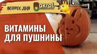 Тыква Кролики и Черви. Какие породы в моем хозяйстве #Макрол #Макляк