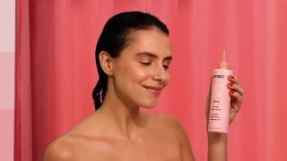 How to Apply Hair Mask: Flash Instant Shine Mask - Moisture + Shine in 60 Seconds | amika