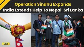 Iran Israel War: India Leads Evacuation Drive, Extends Hand To Nepal, Sri Lanka | Operation Sindhu