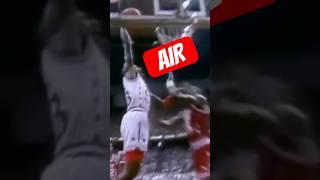 Isiah Thomas AMAZING PASS to Michael Jordan #nbaallstar