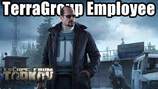 TASK GUIDE [Peacekeeper] - TerraGroup - Employee Escape from Tarkov