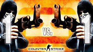 AIM 1VS1 CS:GO | Мастера в деле