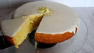 Lemon Cake Recipe