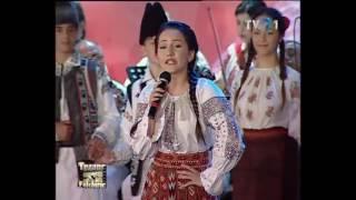 Paula Florescu - Nu stiu bade ce-i cu tine - live - Tezaur Folcloric