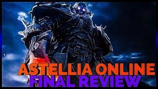 Astellia Online FINAL REVIEW - Classical MMORPG in The Modern Age? Full Impressions & It's Future