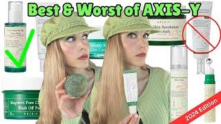 Axis-Y Products, RANKED: Best & Worst from this Vegan K-Beauty Brand!