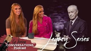 What Daddy Taught Me || Terri Savelle Foy and Kassidi Foy || Winning Conversations Legacy Series