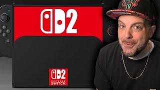 The Nintendo Switch 2 Reveal Is THIS WEEK?!