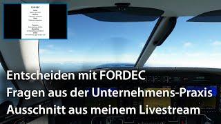 #FORDEC For Business – Fragen aus der Praxis