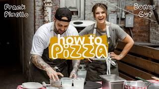 Behind The Scenes at Frank Pinello's Best Pizza | How To Pizza