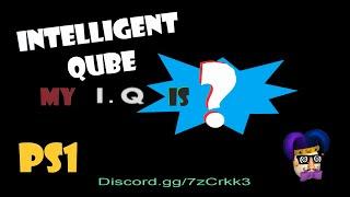 PlayStation 1 - I.Q.: Intelligent Qube - Episode 01 - My IQ is WHAT