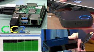 CC2tv #253 Der Raspberry 4B und HDMI-Funkstrecken