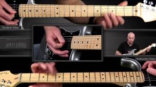 JamPlay Liepe's Licks: Learn to Play a Melodic Rock Guitar Solo Part 2