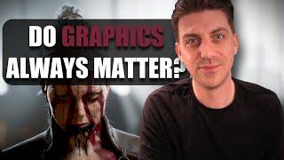 Why Games Don't Need To Be ULTRA Realistic!