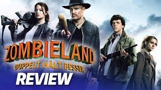 ZOMBIELAND 2: Doppelt hält besser | Review/Kritik