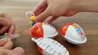 Kinder Joy - Pororo Hong Kong Unpacking