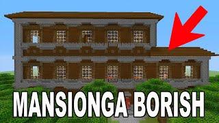 minecraft sirlari mansionga borish usullari .[ abdulloh]