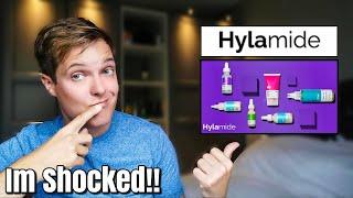 I tried HYLAMIDE by DECIEM for one month | Every product reviewed.