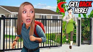 I TRICKED My EVIL Parents To ESCAPE!