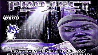 Project pat - Chickenhead ft. La Chat (Slowed)