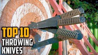 Throwing Knife:  Best Throwing Knives 2024 (Buying Guide)