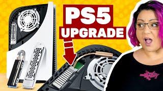 PS5 Kühler Test – Geniales Upgrade für die SSD