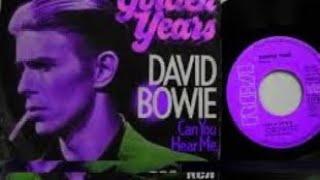 David Bowie- Golden Years
