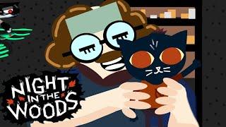 Бэбэй в Night in the Woods + кинострим на GG