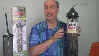 Squirrel Buster Classic Bird Feeder Review in 4k | EpicReviewGuys CC