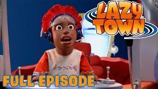 Lazy Town | Pixel TV | Full Episode