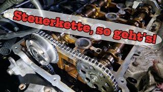 Steuerkette kaputt? Ursache und Tipp für die Reparatur!