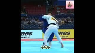 ️Limhwan kim  uchi gari masterRate this video 1 to 10️ #judolife #judolove #judothrow#judo