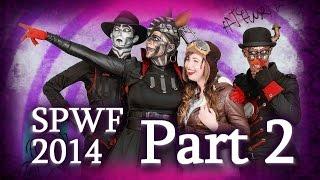 ~SPWF 2014 Part 2~ a SPG Fan's Adventures