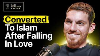 Ali 'Learn to Revert' on Finding Islam Through Love, Being Anti-Muslim, Moving to Saudi (EP.066)