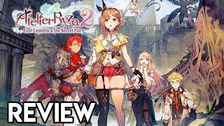 Atelier Ryza 2: Lost Legends & the Secret Fairy Review