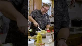 Phil Robertson Isn't Afraid to Tell Miss Kay She Used Too Much Mayo