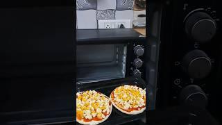 How to Make Pizza in OTG Oven #trending #trending #viral #shortvideo #pizza #pizzaoven #cooking #yt