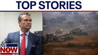 News Today: Daniel Penny trial update, TikTok ban, Pete Hegseth nomination, latest updates