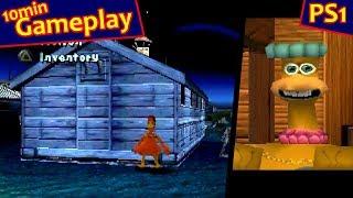 Chicken Run ... (PS1) Gameplay