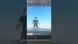 Sooo I learned how to code in roblox studio #roblox #jjba