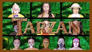 TARZAN Medley | Georgia Merry