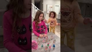 Sierra teaches Rhia to be patient and control emotions