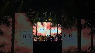 Hans Zimmer concert, Amsterdam