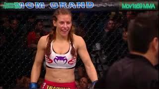 Ронда Роузи (Ronda Rousey)  — Миша Тэйт (Miesha Tate) Бой вечера