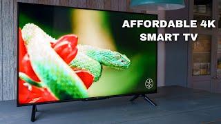 Xiaomi Mi TV P1 43-inch Review: Affordable Android TV 4K HDMI 2.1