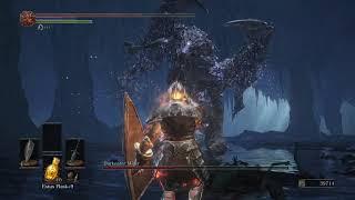 DARK SOULS III - Darkeater Midir Boss